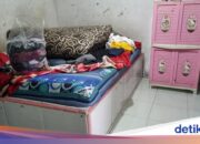 Bewohner von Warakas Nord-Jakarta ersetzen aufgrund häufiger Überschwemmungen Holzbetten durch Gussbetten