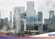 Wann endet die Regenzeit 2026? Dies ist die BMKG-Vorhersage