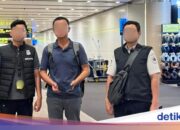 Abbau der Satpol-PP-Linien, südkoreanische Staatsbürger aus Bali abgeschoben