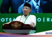 Prabowo Tah nahm an der 100. Feier von NU teil, Gus Yahya: Er hat andere Pflichten