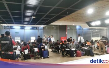 Erste Welle indonesischer Staatsbürger, die in Betrug verwickelt waren, kehrte aus Kambodscha zurück