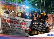 Forderungen nach Schließung von Nachtclubs in der Nähe von Kampung Lenteng Agung