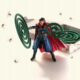When a Super Hero Action Figure Toy in the Hands of a Wild Imagination! Part 2