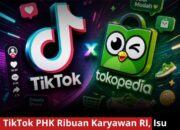 Big Layoffs at TikTok RI, Tokopedia Management Becomes a Discussion!