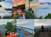 Camping Istana Alam, a natural tourist destination, which is suitable for healing and camping
